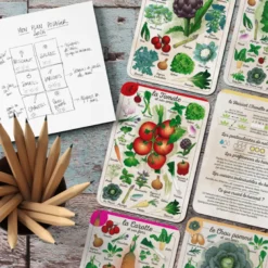 Coffret Le petit potager