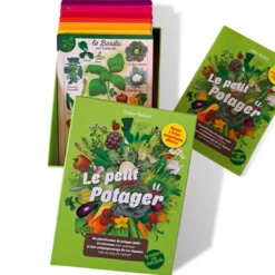 Coffret Le petit potager