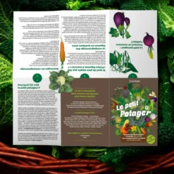 Coffret Le petit potager