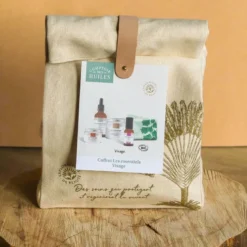 Coffret les essentiels visage bio