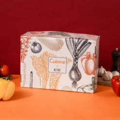 Coffret livres cuisine