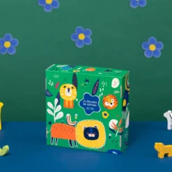 Coffret livres je découvre les animaux