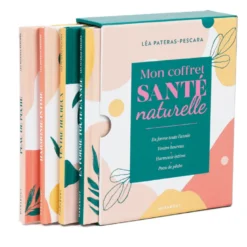 Coffret Ma bibliothèque naturelle