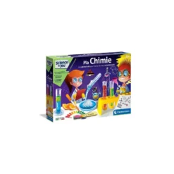 Coffret ma chimie