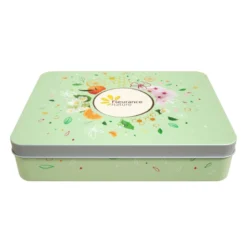 Coffret mains vert éveil des sens