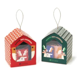 Coffret maison 100% bonheur Oiseaux