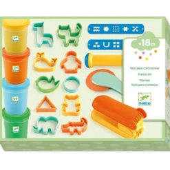 Coffret modelage +2y tout pour commencer