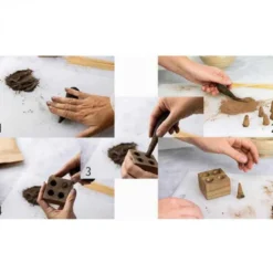 Coffret mon atelier encens diy