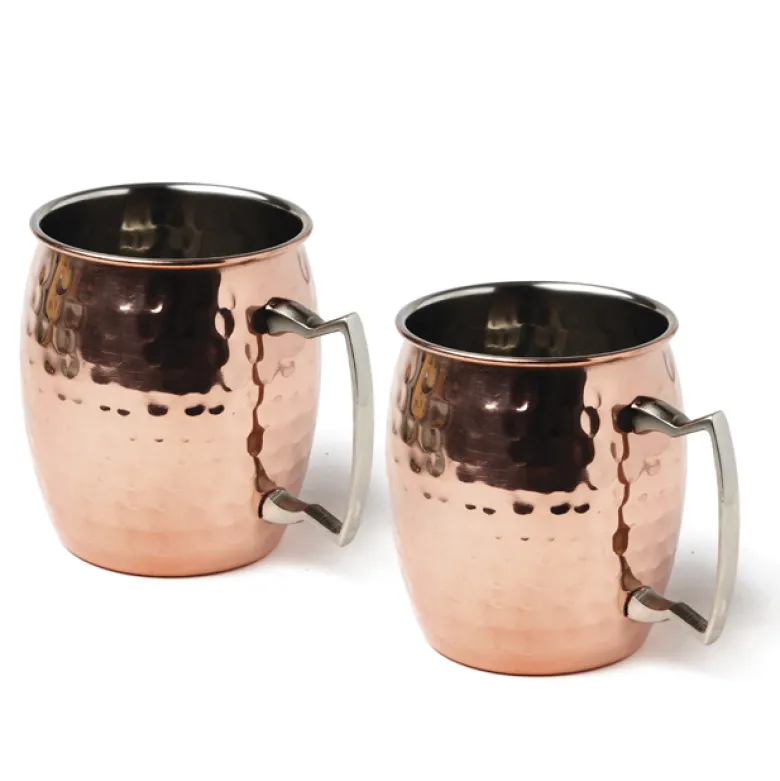 Coffret Moscow Mule bio