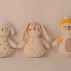 Coffret naissance émotions lapin