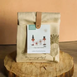 Coffret nutrition intense bio