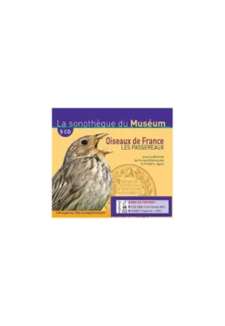 Coffret oiseaux de france : les passerea