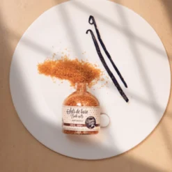 Coffret passion 4 sels de bain