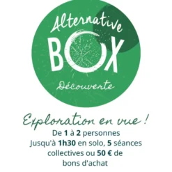 Coffret quintuple decouverte