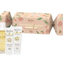 Coffret soins nutrition visage et mains Marilou bio