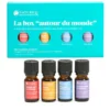 Coffret 4 synergies Autour du monde