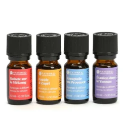 Coffret 4 synergies Autour du monde