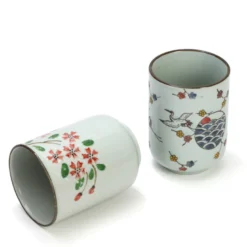 Coffret tasses Osaka