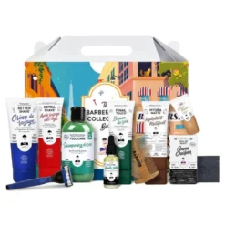 Coffret the barbershop collection