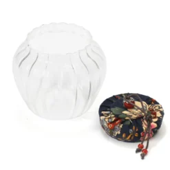 Coffret théière et sucrier citrouille