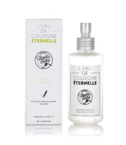 Coffret verveine agrumes vitalité