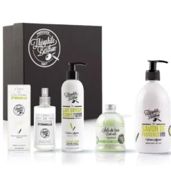 Coffret verveine agrumes vitalité
