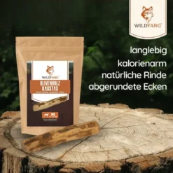 Coffret xxl wildfang willkommen liebling pour chiots