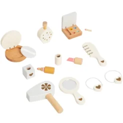 Coiffeuse enfant elly naturel