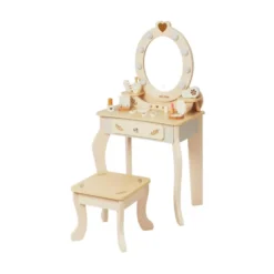 Coiffeuse enfant elly naturel