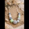 Collier allaitement bohème