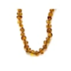 Collier ambre veritable baltique