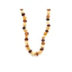 Collier ambre veritable baltique