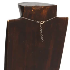 Collier arbre de vie en acier inoxydable doré et perles Miyuki