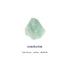 Collier aventurine - essentiel