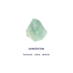 Collier aventurine - essentiel