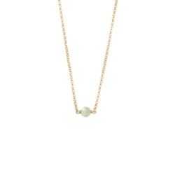 Collier aventurine - essentiel
