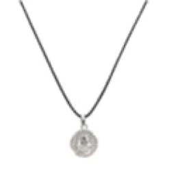 Collier Bola de grossesse argent 925