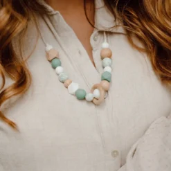 Collier d'allaitement - nathalia