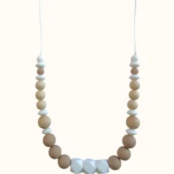 Collier d'allaitement - naturel
