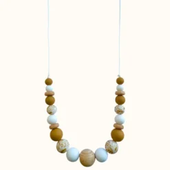 Collier d'allaitement - rêve de sable