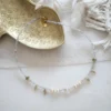 Collier labradorite banita