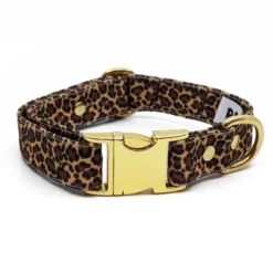 Collier le léopard - taille l