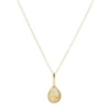 Collier Novembre Ambre