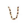 Collier pour bébé en ambre à clip