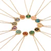 Collier signe astrologique gémeaux