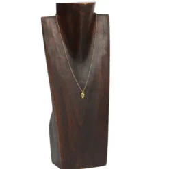Collier signe astrologique Vierge