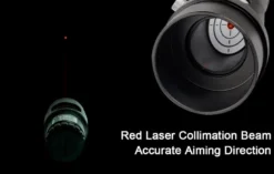 Collimateur laser 1.25 pouces svbony