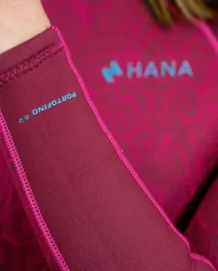 Combinaison intégrale hana 3 à 2mm m