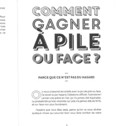 Comment gagner à pile ou face ?