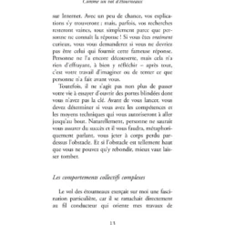 Comme un vol d’étourneaux